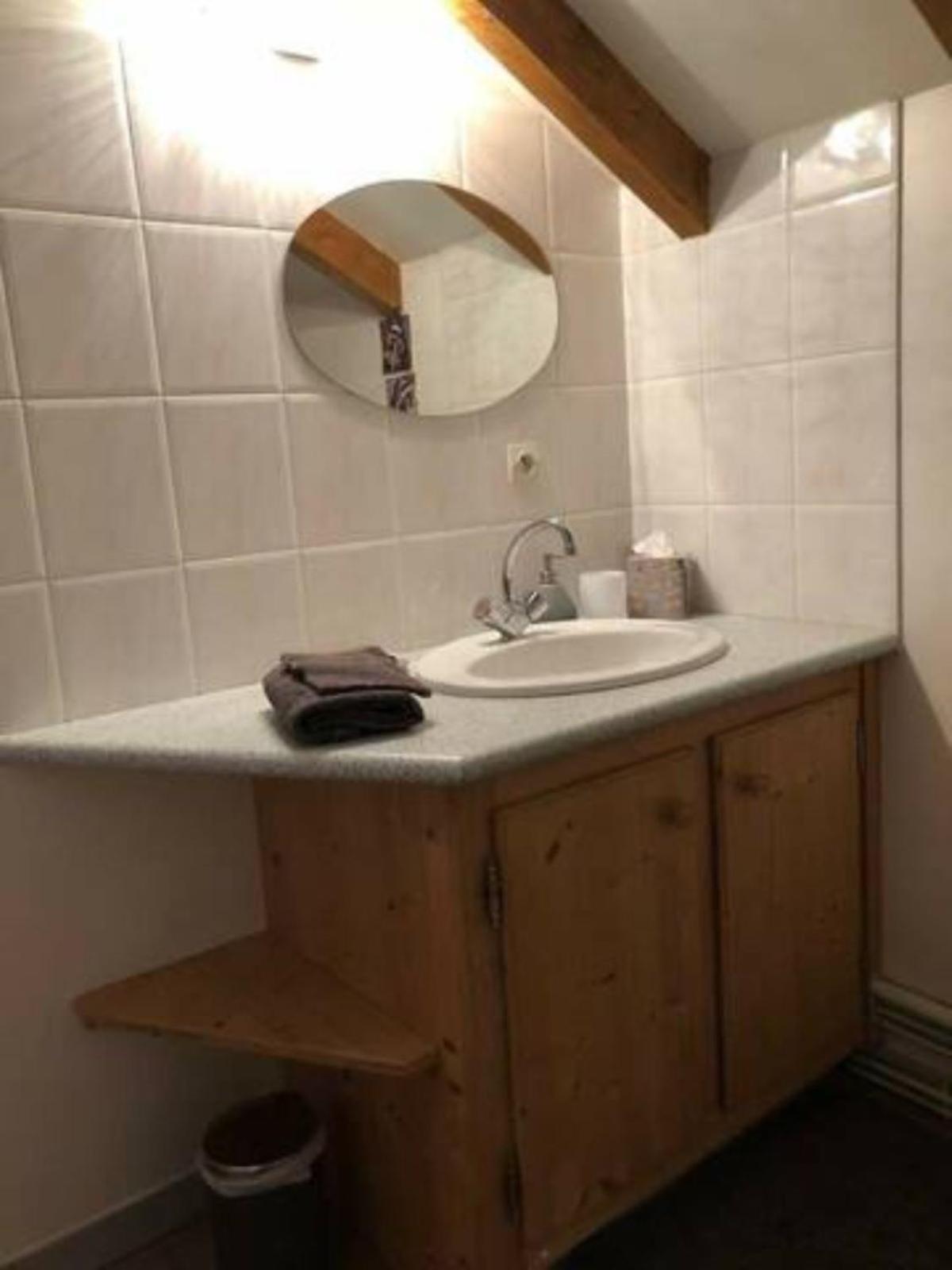 Chambres D'Hotes Hebergement F.Mathieu Saint-Maurice-sur-Moselle Zewnętrze zdjęcie