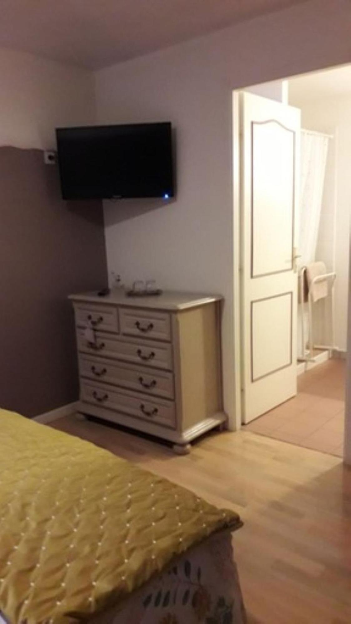 Chambres D'Hotes Hebergement F.Mathieu Saint-Maurice-sur-Moselle Zewnętrze zdjęcie
