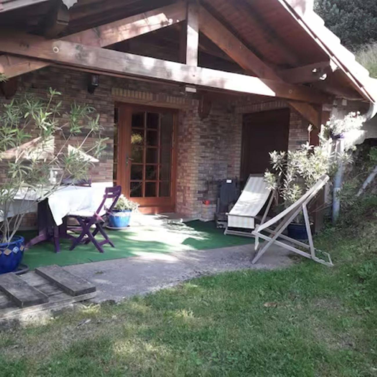 Chambres D'Hotes Hebergement F.Mathieu Saint-Maurice-sur-Moselle Zewnętrze zdjęcie