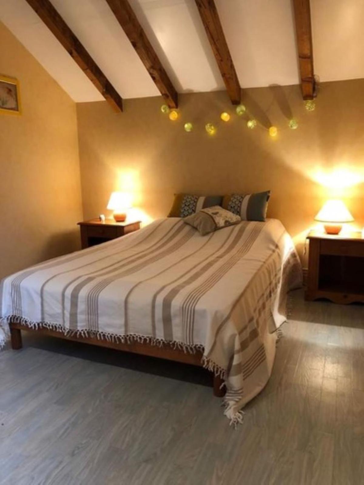 Chambres D'Hotes Hebergement F.Mathieu Saint-Maurice-sur-Moselle Zewnętrze zdjęcie