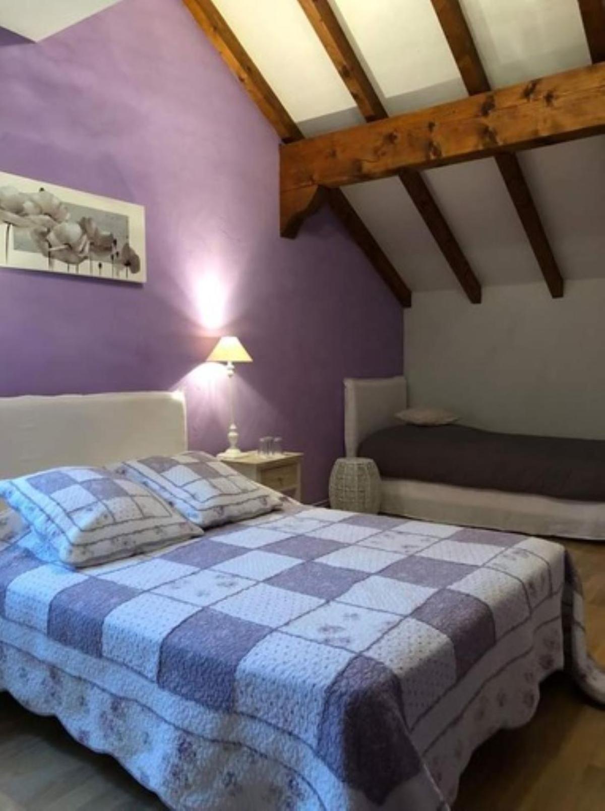 Chambres D'Hotes Hebergement F.Mathieu Saint-Maurice-sur-Moselle Zewnętrze zdjęcie