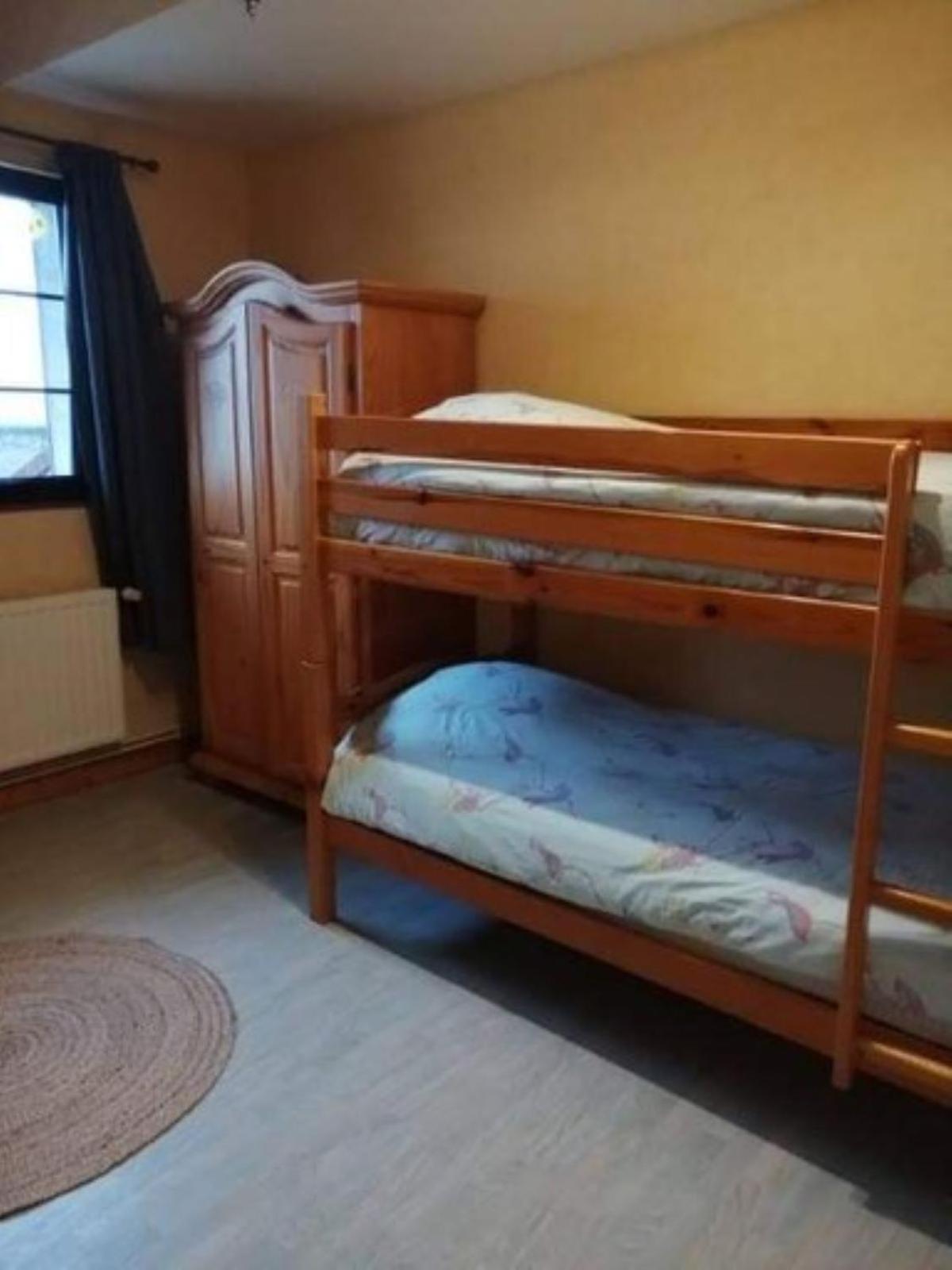 Chambres D'Hotes Hebergement F.Mathieu Saint-Maurice-sur-Moselle Zewnętrze zdjęcie